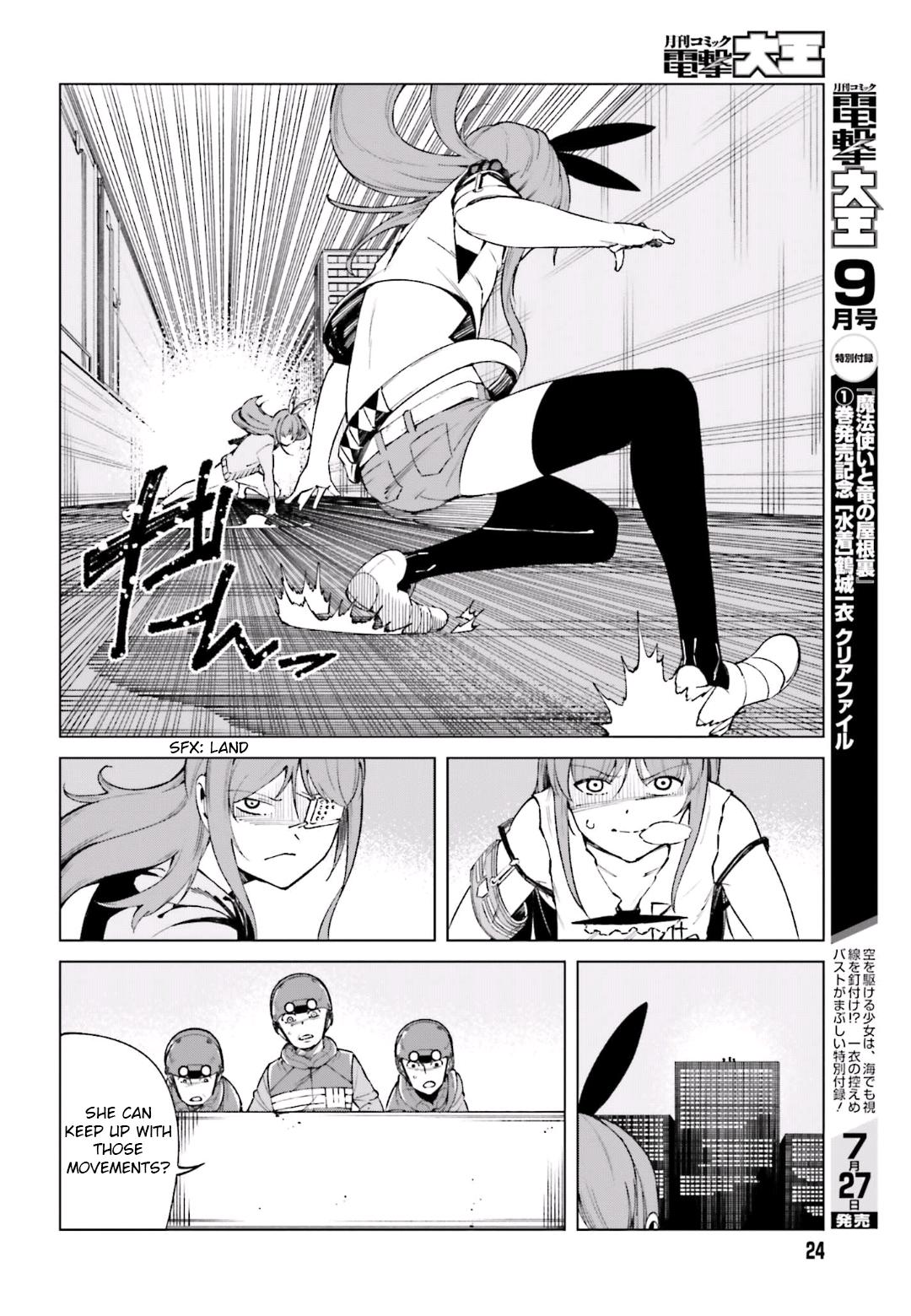To Aru Majutsu no Index Gaiden - To Aru Kagaku no Accelerator - episode 49 - 13