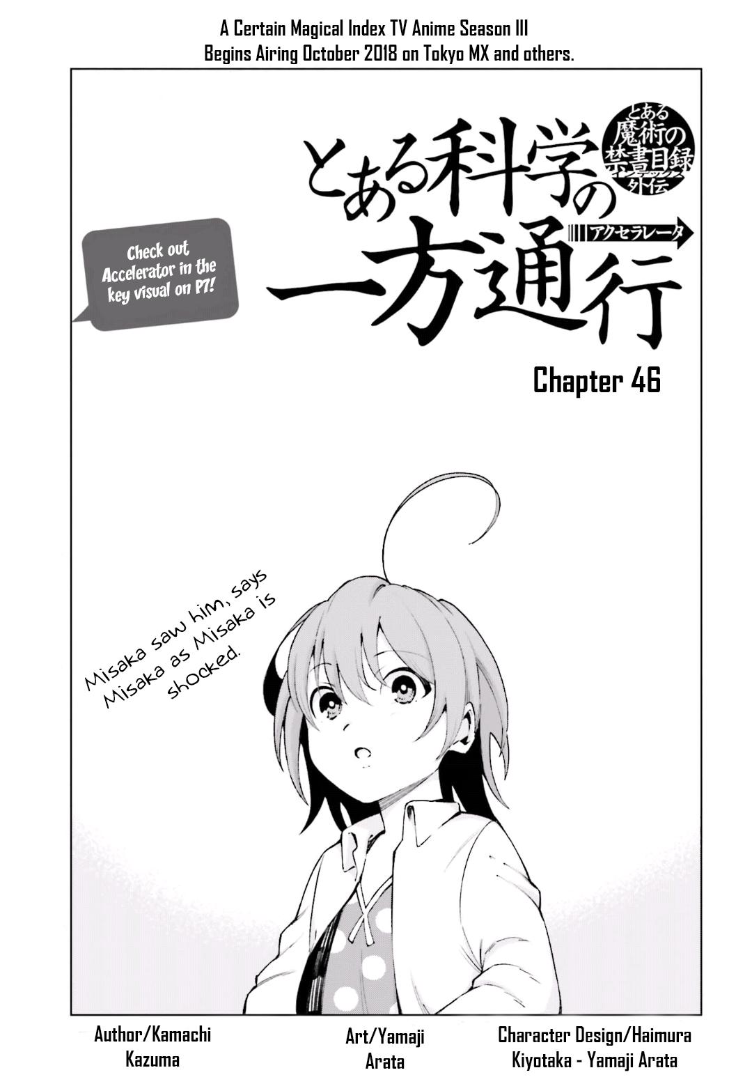 To Aru Majutsu no Index Gaiden - To Aru Kagaku no Accelerator - episode 49 - 0