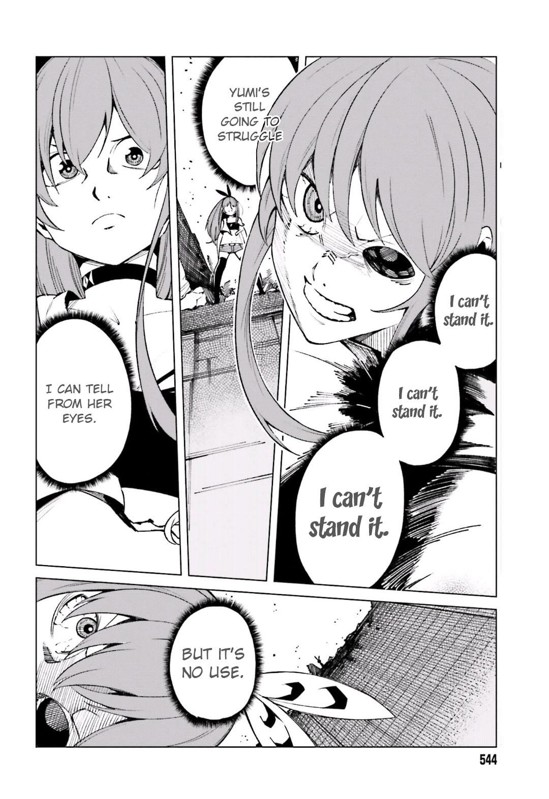 To Aru Majutsu no Index Gaiden - To Aru Kagaku no Accelerator - episode 50 - 3