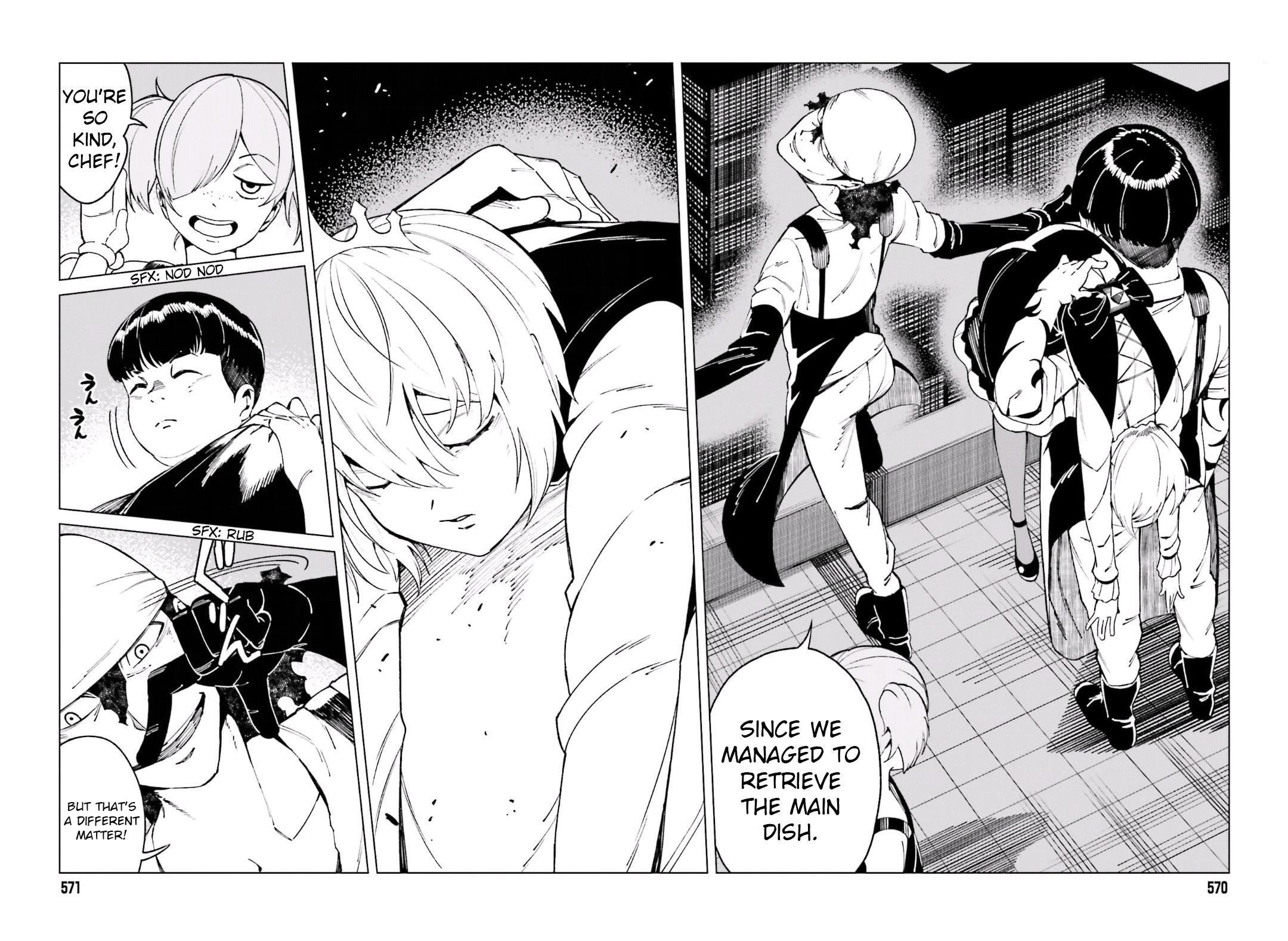 To Aru Majutsu no Index Gaiden - To Aru Kagaku no Accelerator - episode 50 - 21