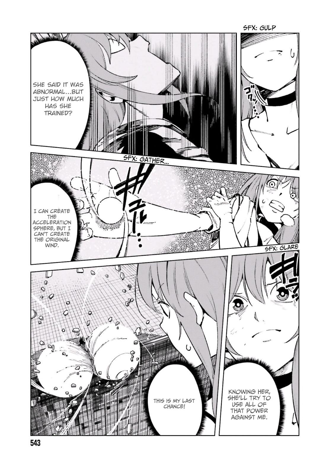 To Aru Majutsu no Index Gaiden - To Aru Kagaku no Accelerator - episode 50 - 2