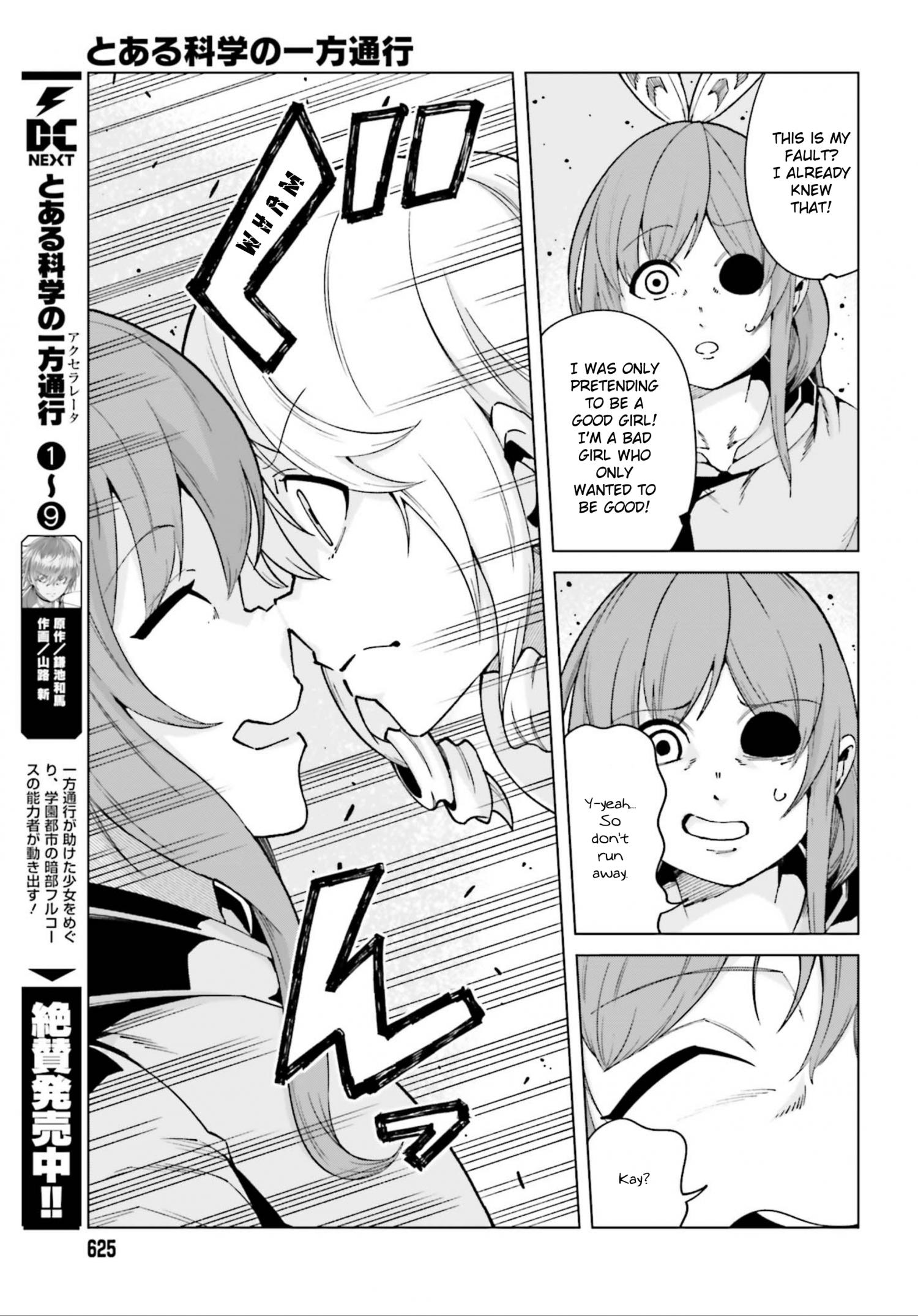 To Aru Majutsu no Index Gaiden - To Aru Kagaku no Accelerator - episode 53 - 2