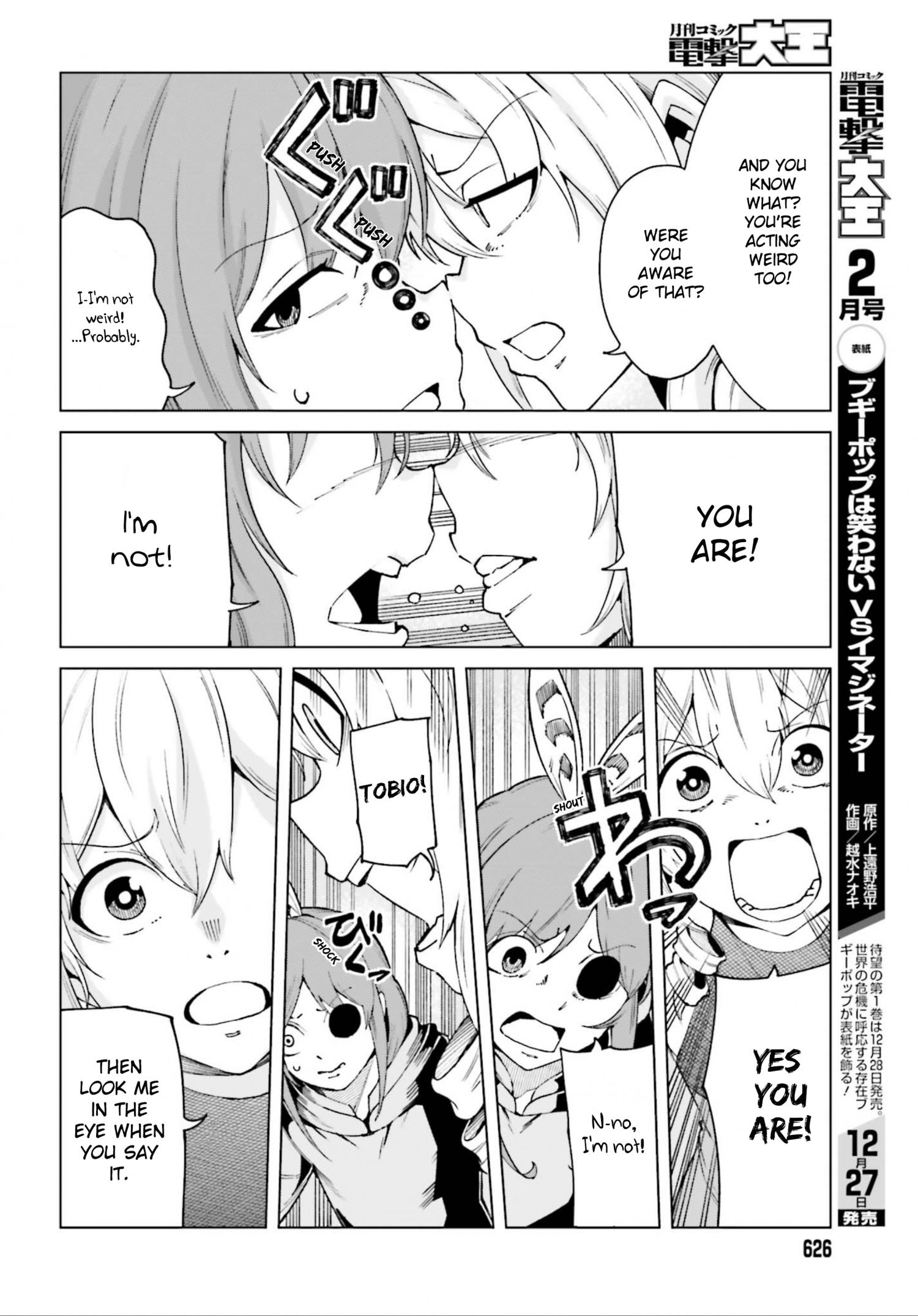 To Aru Majutsu no Index Gaiden - To Aru Kagaku no Accelerator - episode 53 - 3