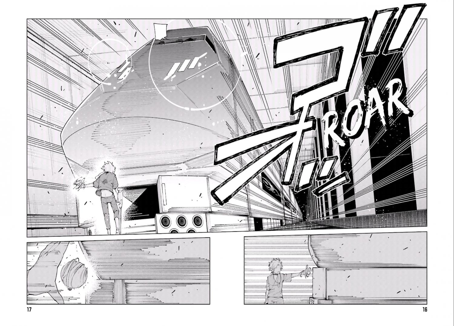 To Aru Majutsu no Index Gaiden - To Aru Kagaku no Accelerator - episode 54 - 5