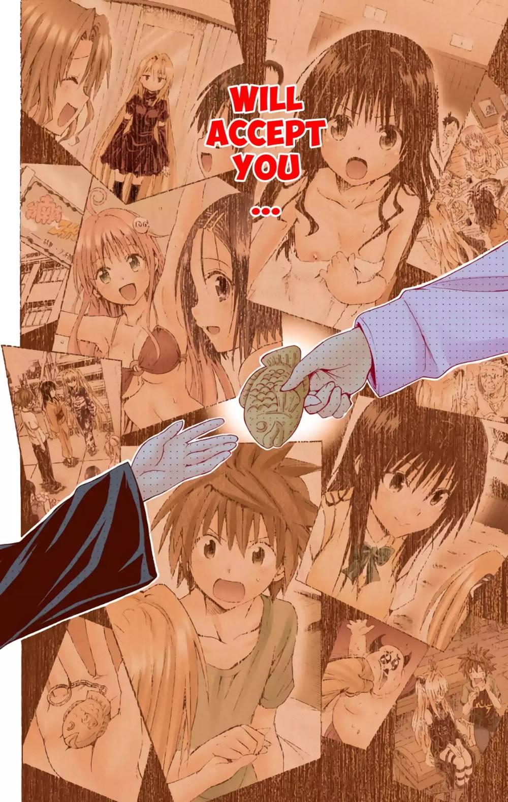 To Love-Ru Darkness - Digital Colored Comics - episode 54 - 25