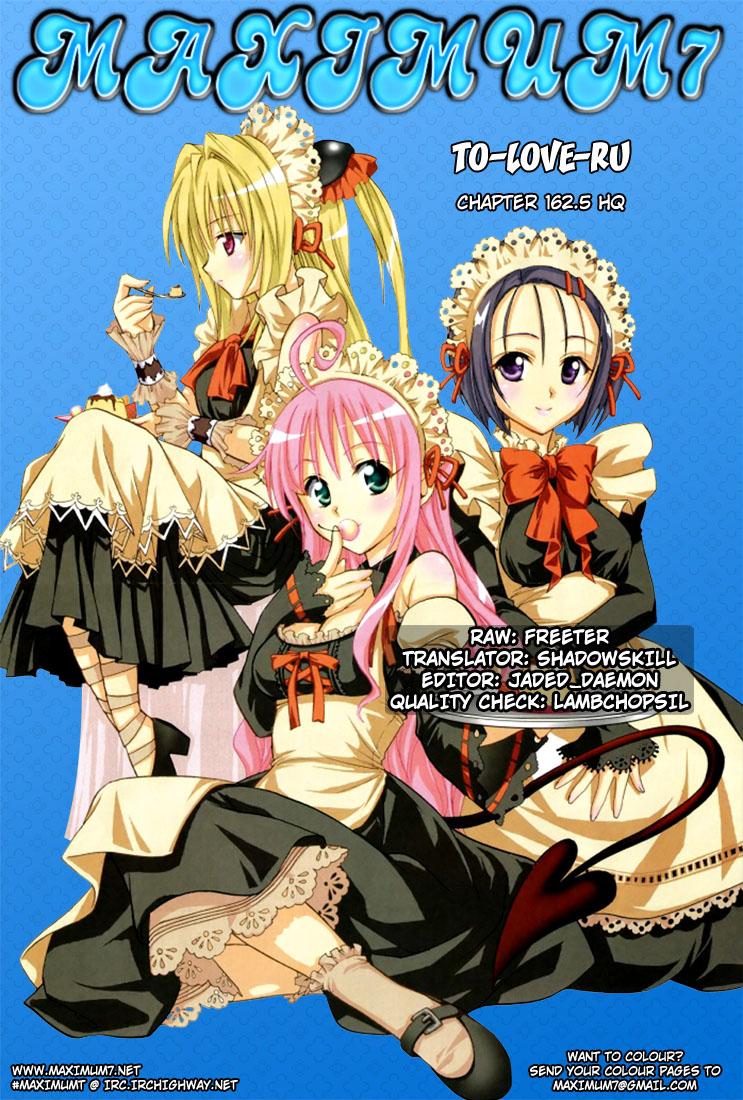 To-Love-Ru Trouble - episode 164 - 0