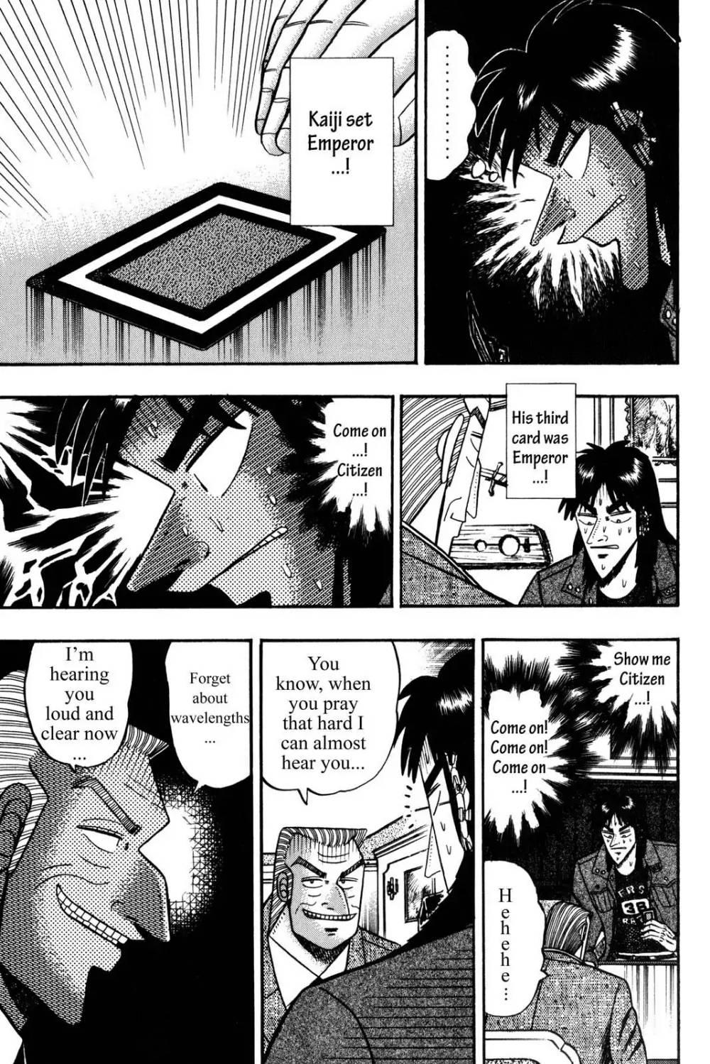 Tobaku Mokushiroku Kaiji - episode 100 - 18