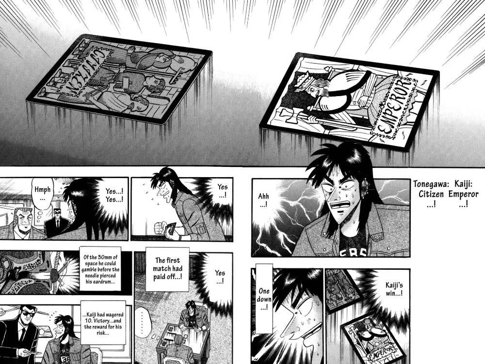 Tobaku Mokushiroku Kaiji - episode 100 - 4