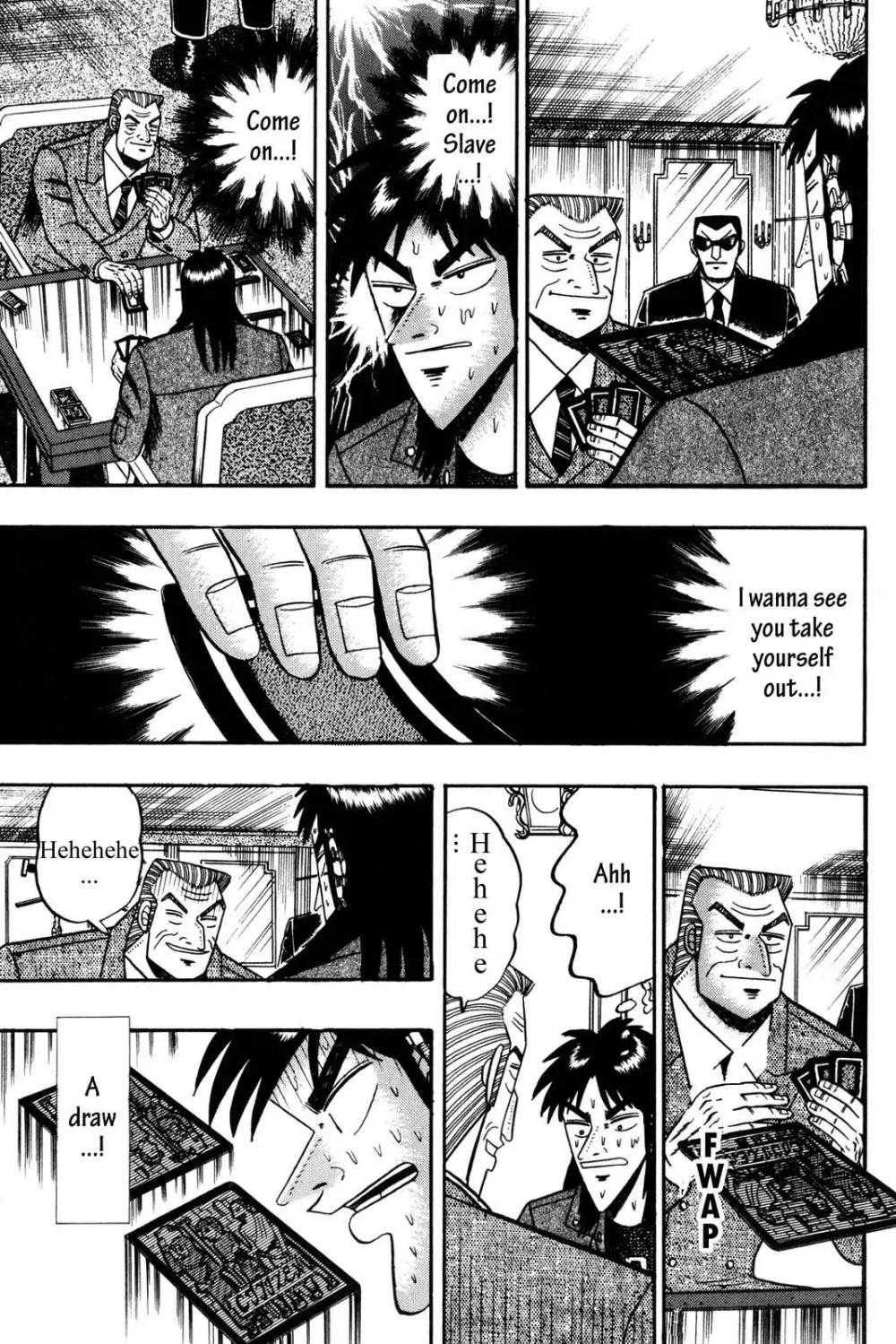 Tobaku Mokushiroku Kaiji - episode 100 - 16