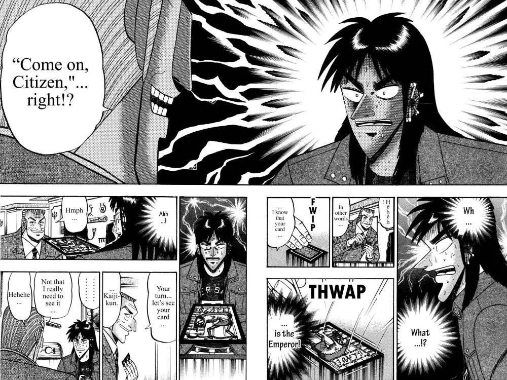 Tobaku Mokushiroku Kaiji - episode 100 - 19