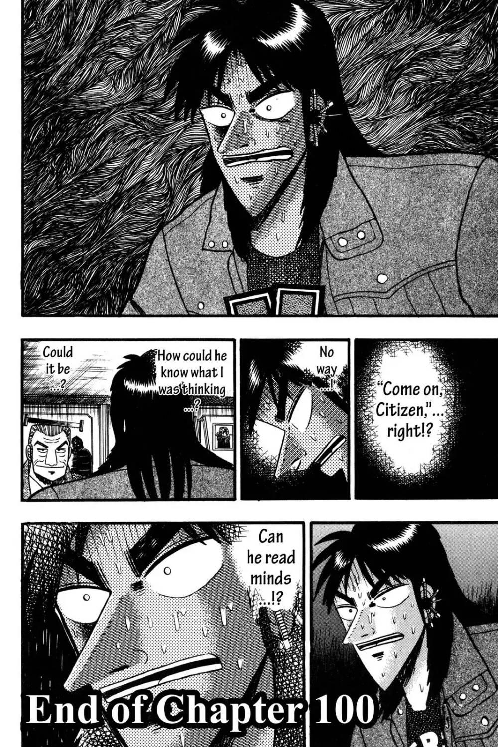 Tobaku Mokushiroku Kaiji - episode 100 - 20