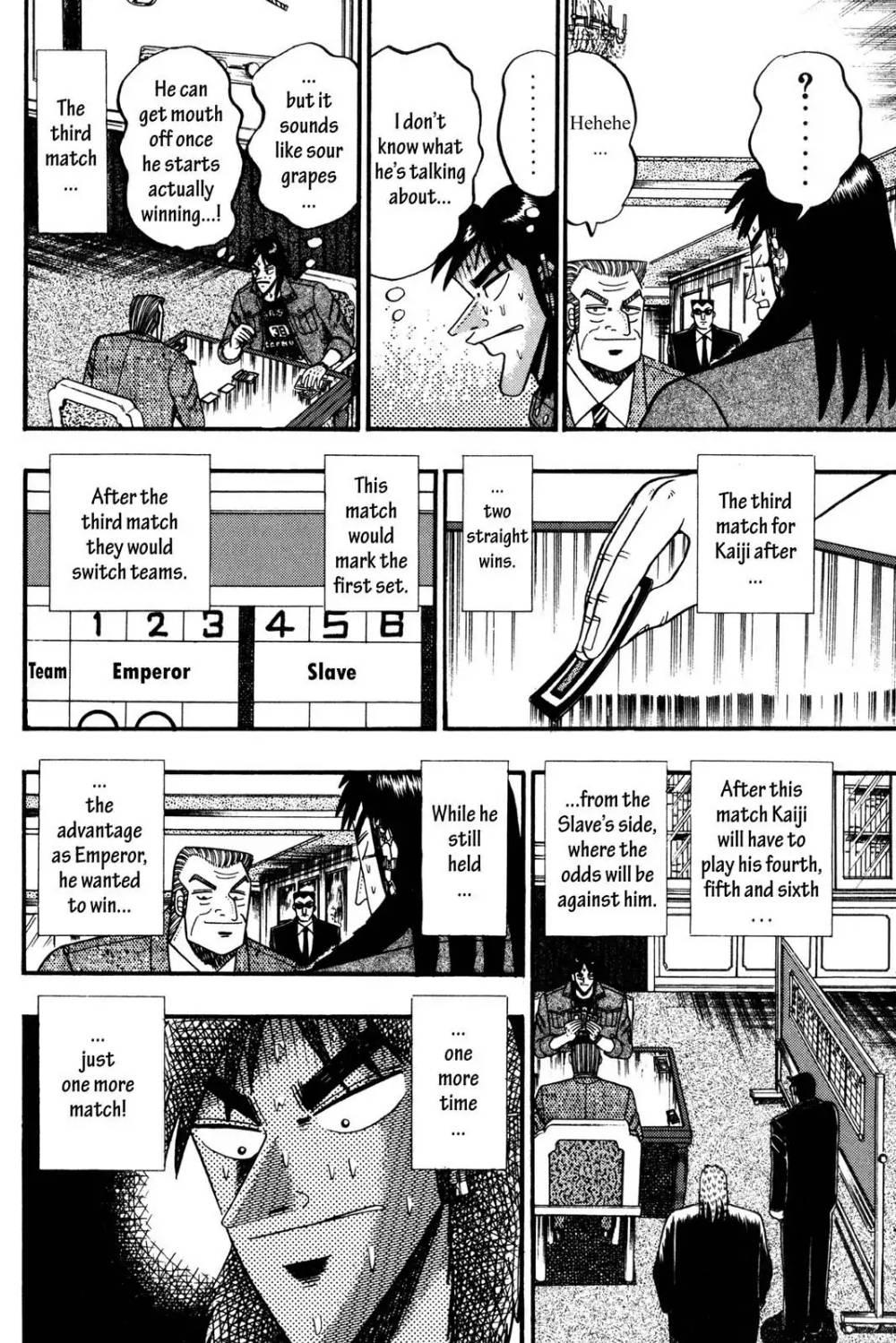 Tobaku Mokushiroku Kaiji - episode 100 - 13