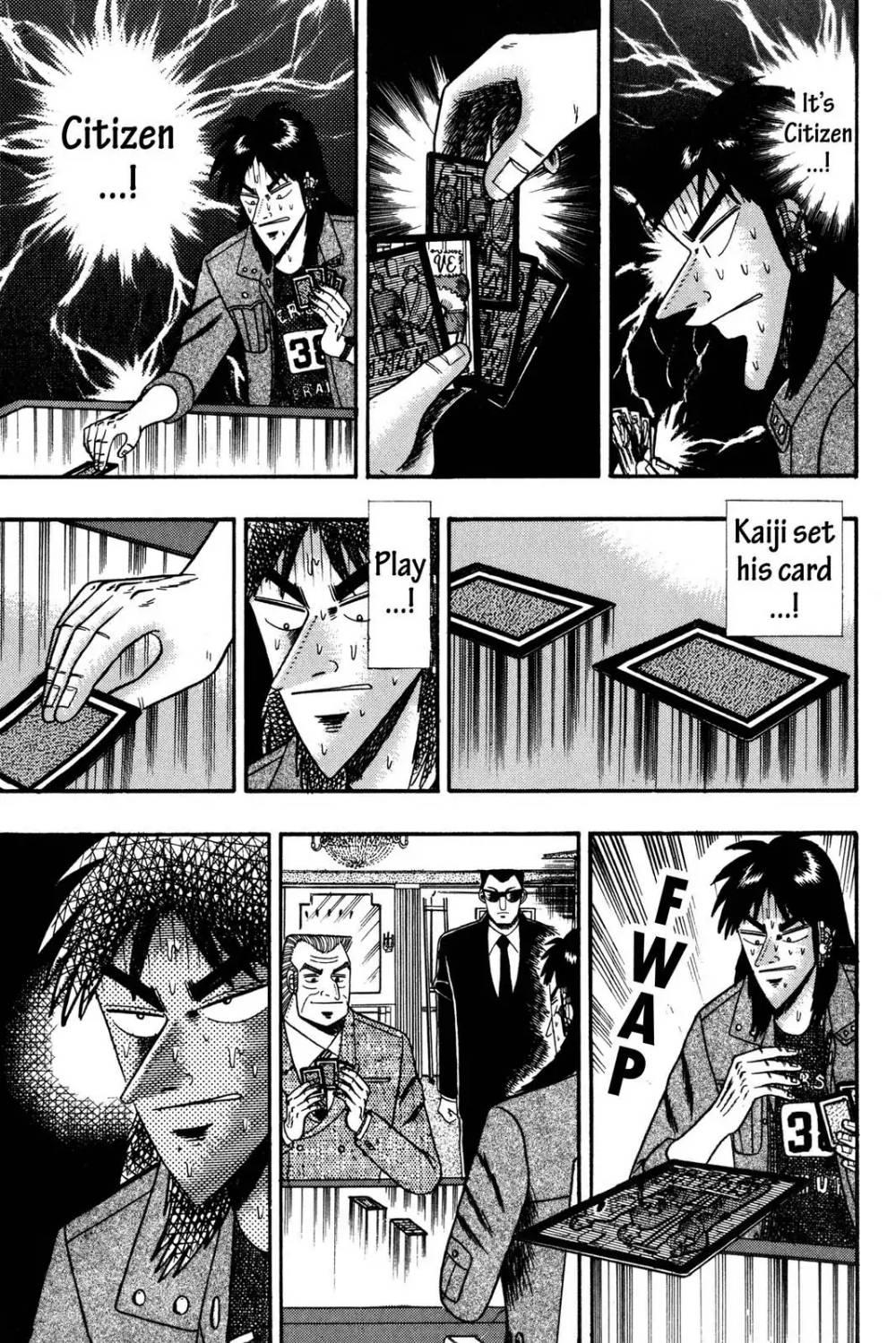 Tobaku Mokushiroku Kaiji - episode 103 - 14