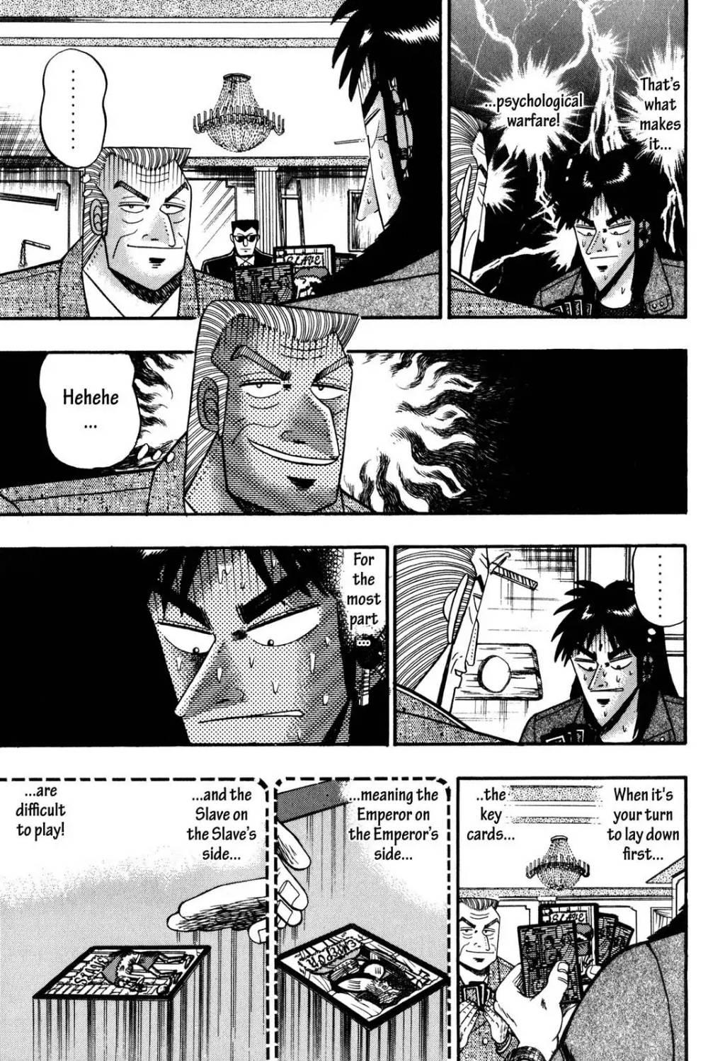 Tobaku Mokushiroku Kaiji - episode 104 - 3