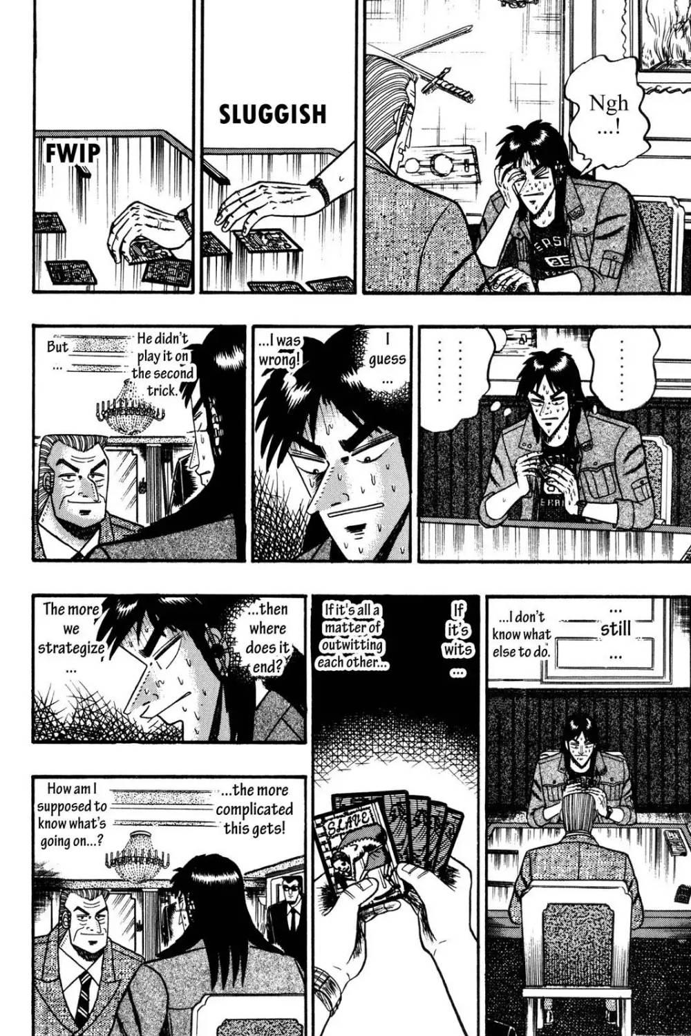 Tobaku Mokushiroku Kaiji - episode 104 - 14