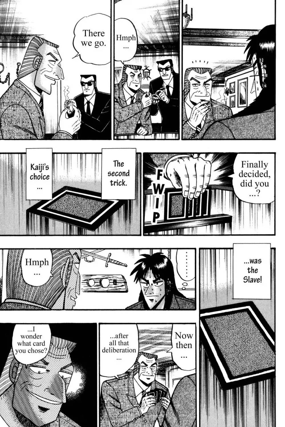 Tobaku Mokushiroku Kaiji - episode 104 - 7