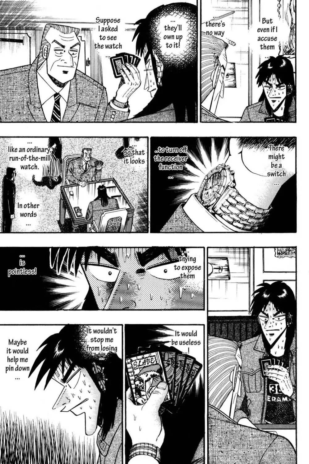 Tobaku Mokushiroku Kaiji - episode 116 - 12