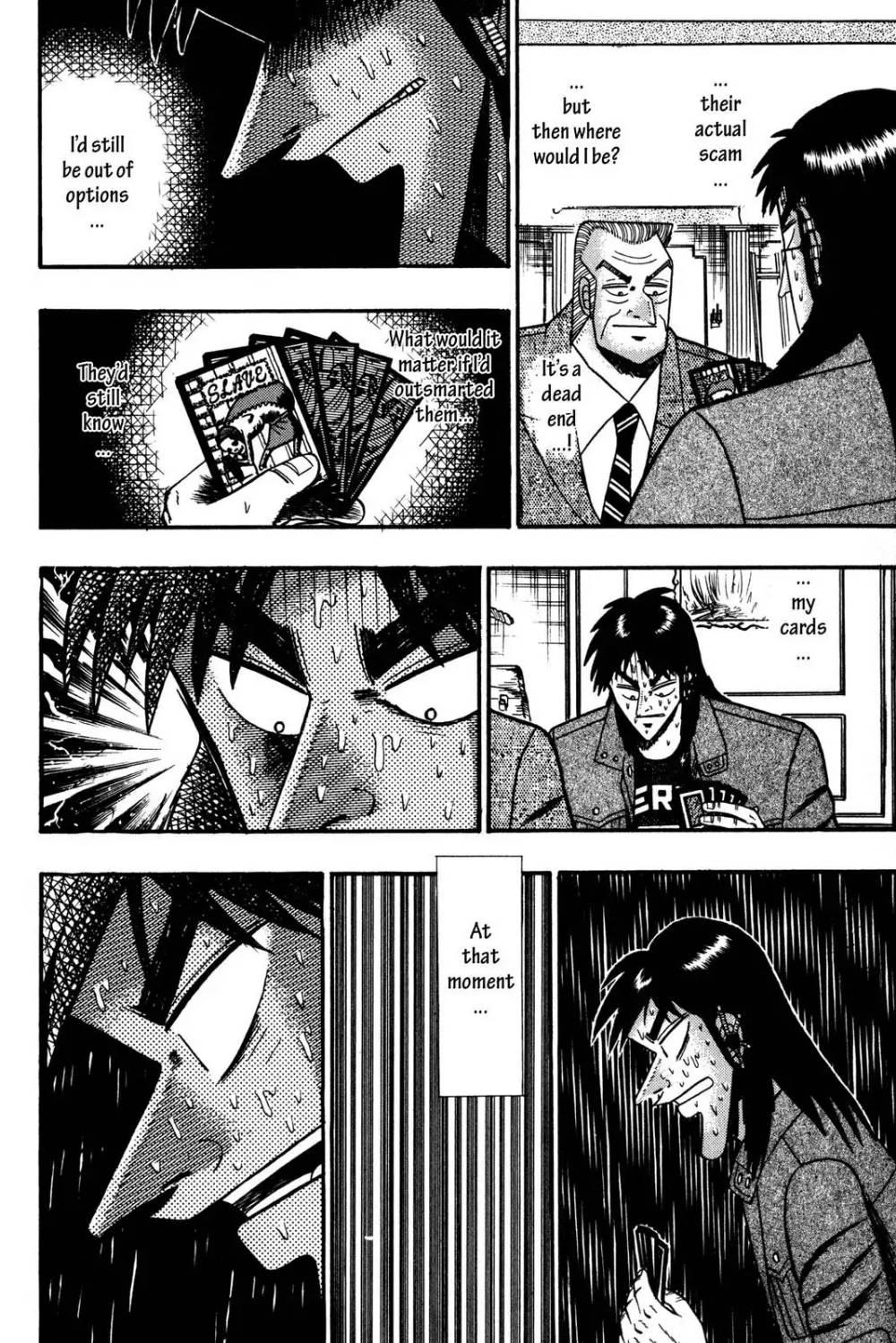 Tobaku Mokushiroku Kaiji - episode 116 - 13