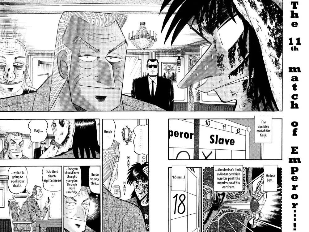 Tobaku Mokushiroku Kaiji - episode 120 - 5