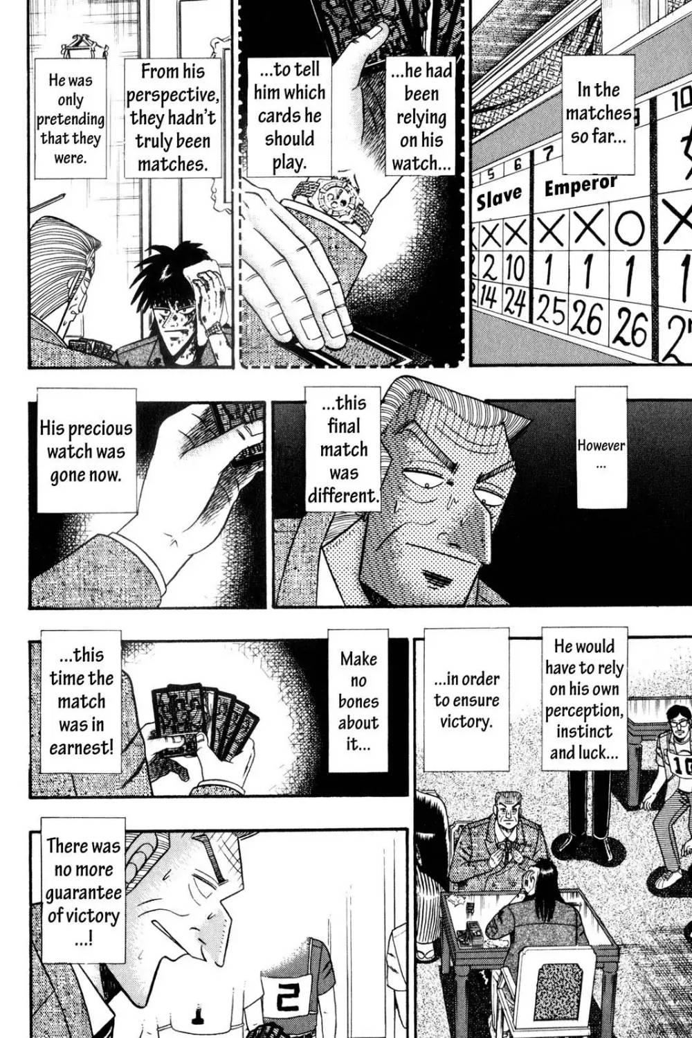 Tobaku Mokushiroku Kaiji - episode 127 - 9