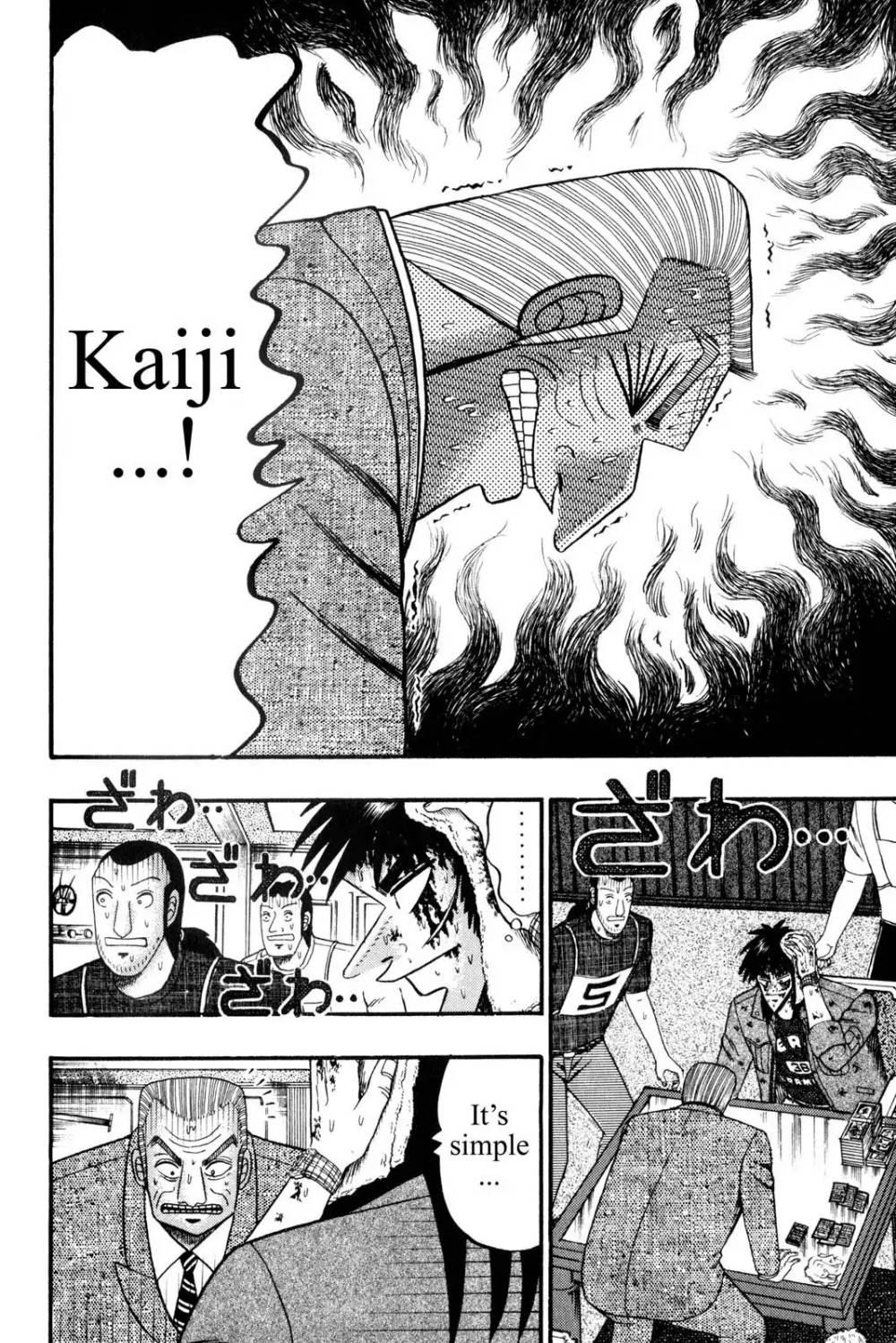 Tobaku Mokushiroku Kaiji - episode 134 - 9
