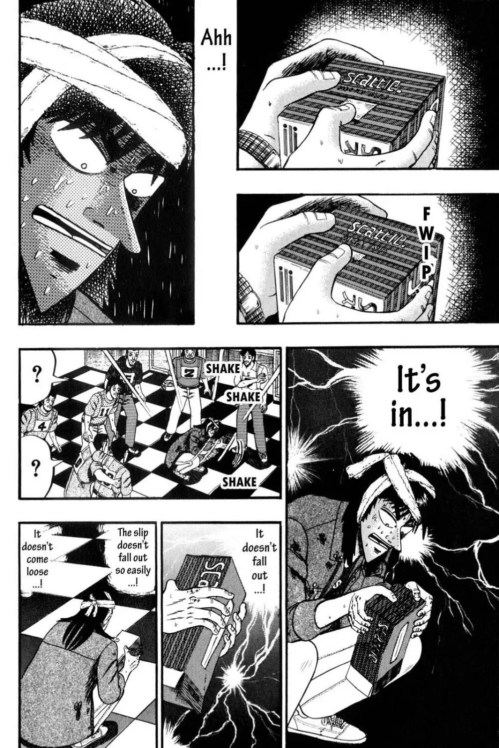 Tobaku Mokushiroku Kaiji - episode 139 - 9