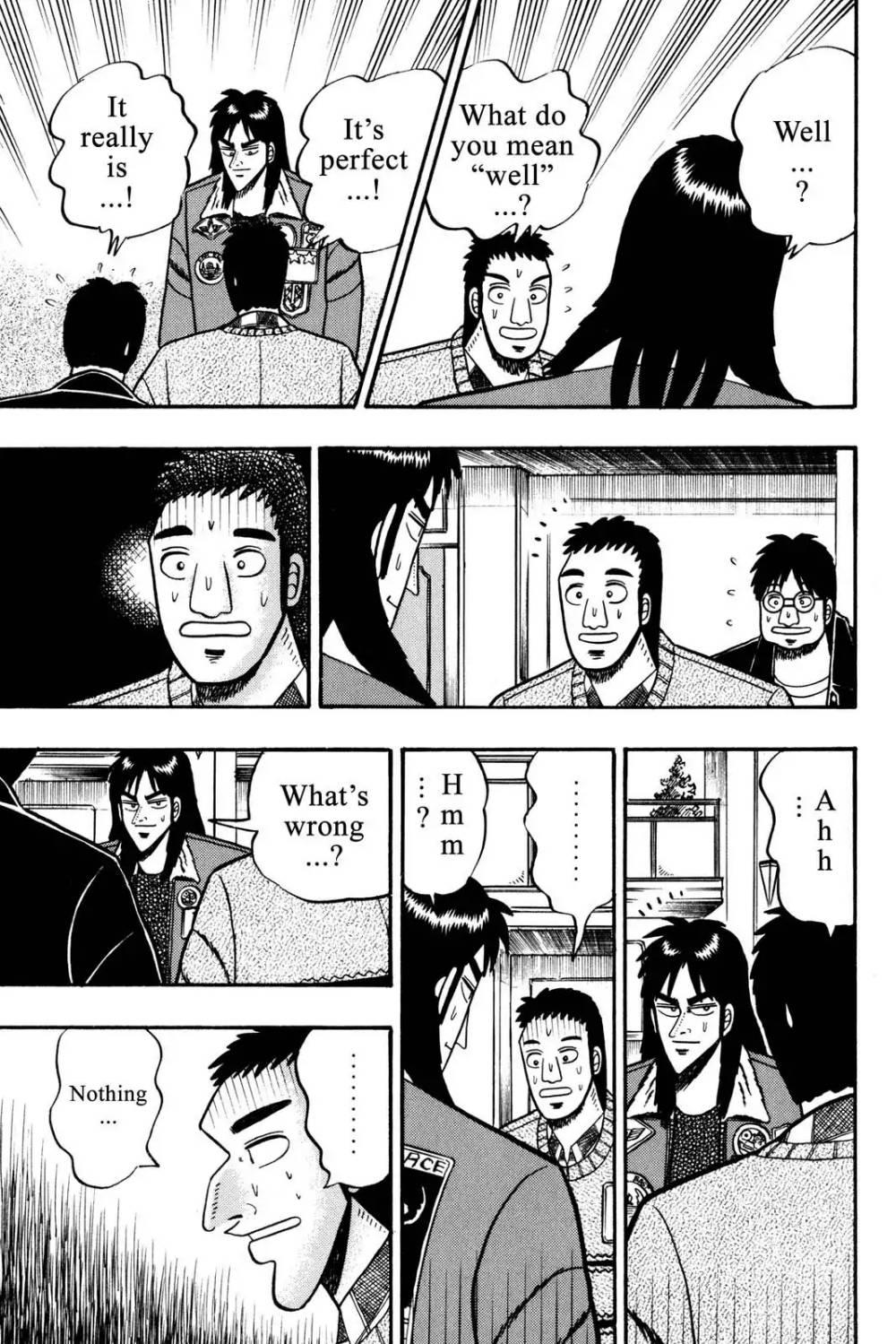 Tobaku Mokushiroku Kaiji - episode 33 - 9