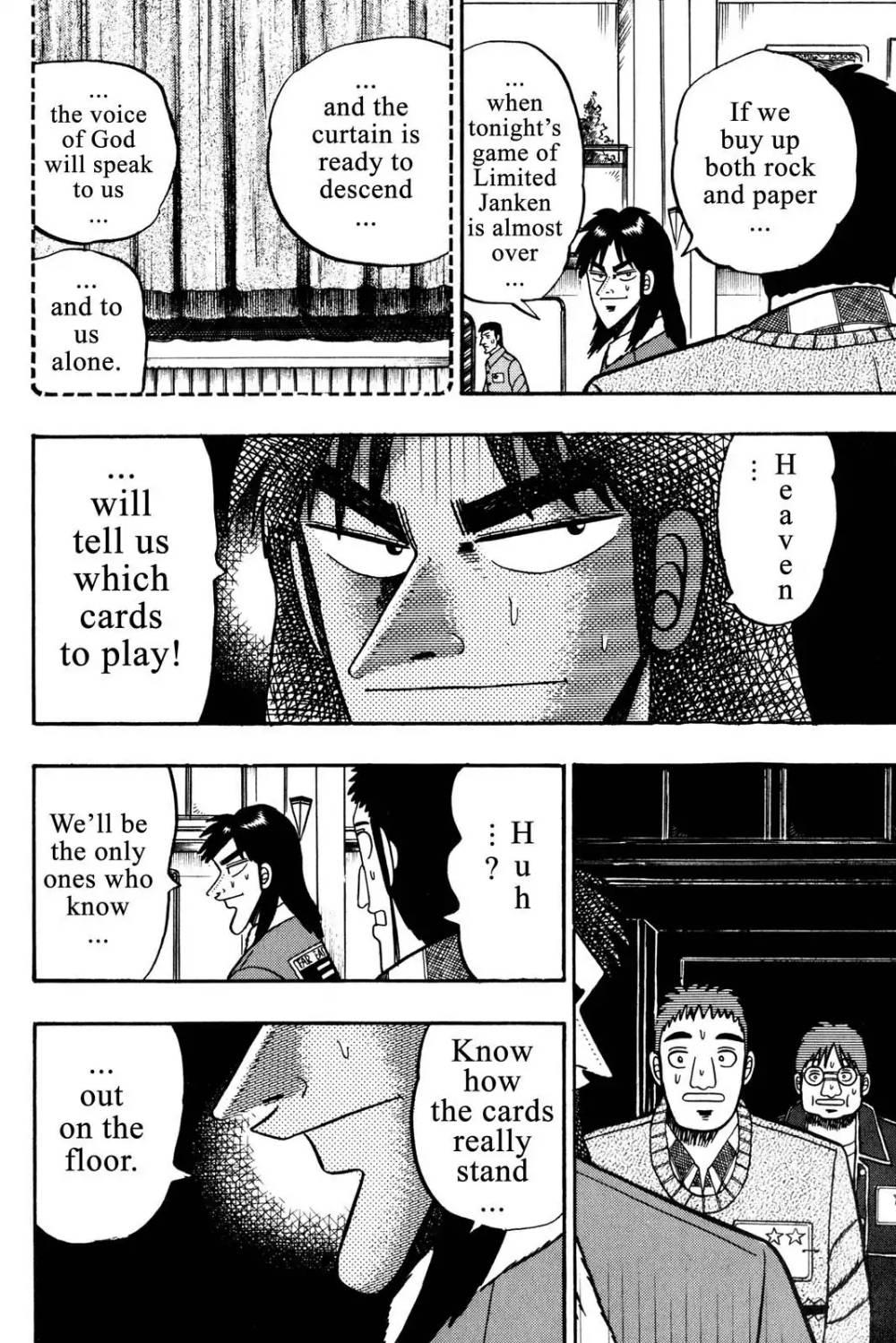 Tobaku Mokushiroku Kaiji - episode 33 - 4