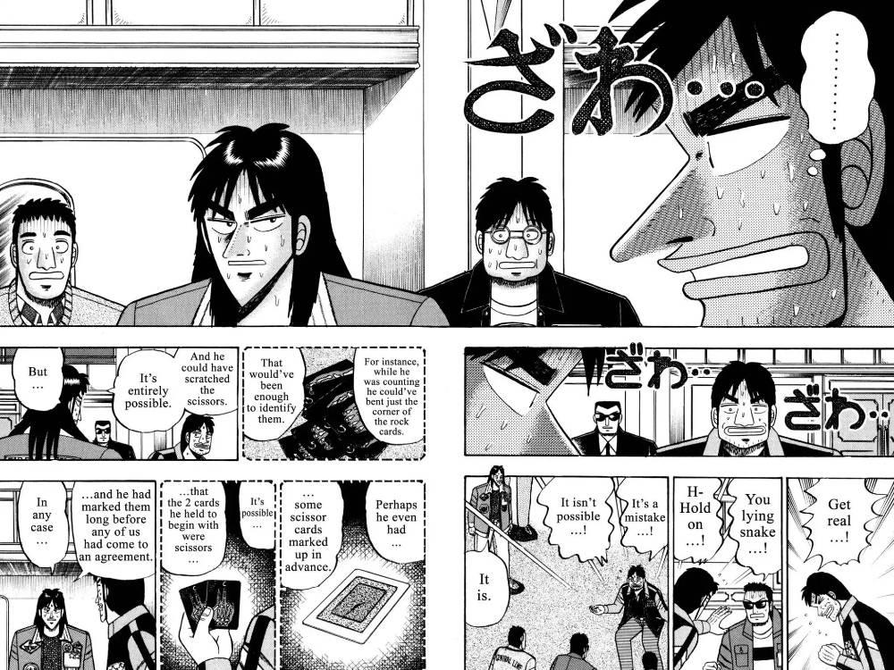 Tobaku Mokushiroku Kaiji - episode 41 - 7