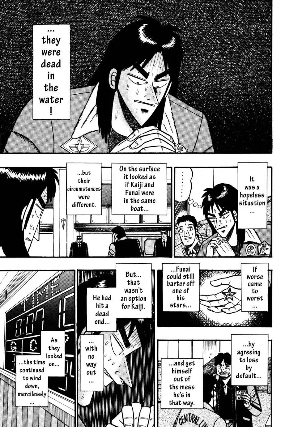 Tobaku Mokushiroku Kaiji - episode 42 - 7