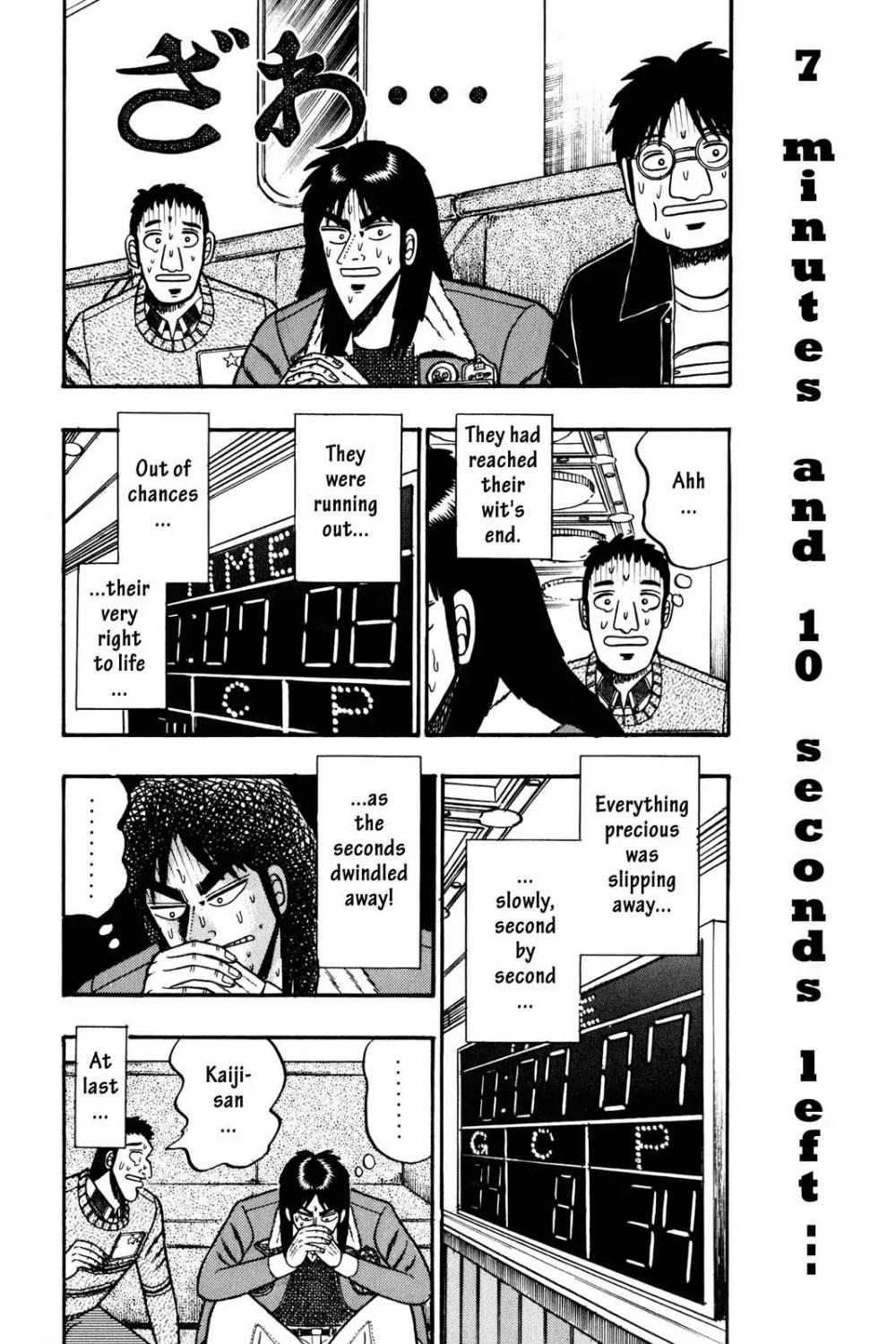 Tobaku Mokushiroku Kaiji - episode 42 - 8