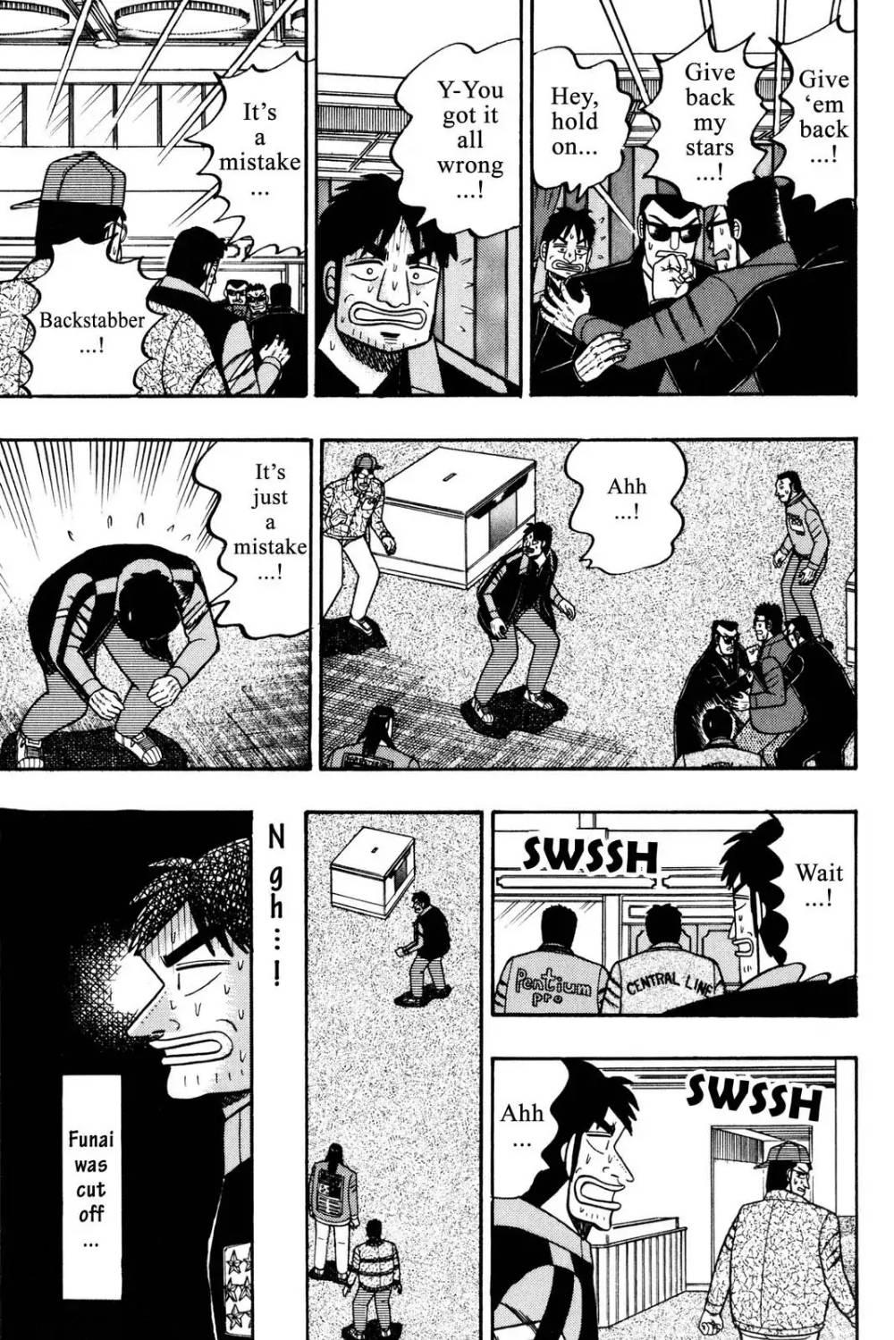 Tobaku Mokushiroku Kaiji - episode 42 - 3