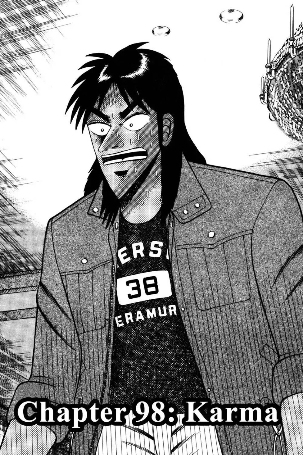 Tobaku Mokushiroku Kaiji - episode 98 - 0