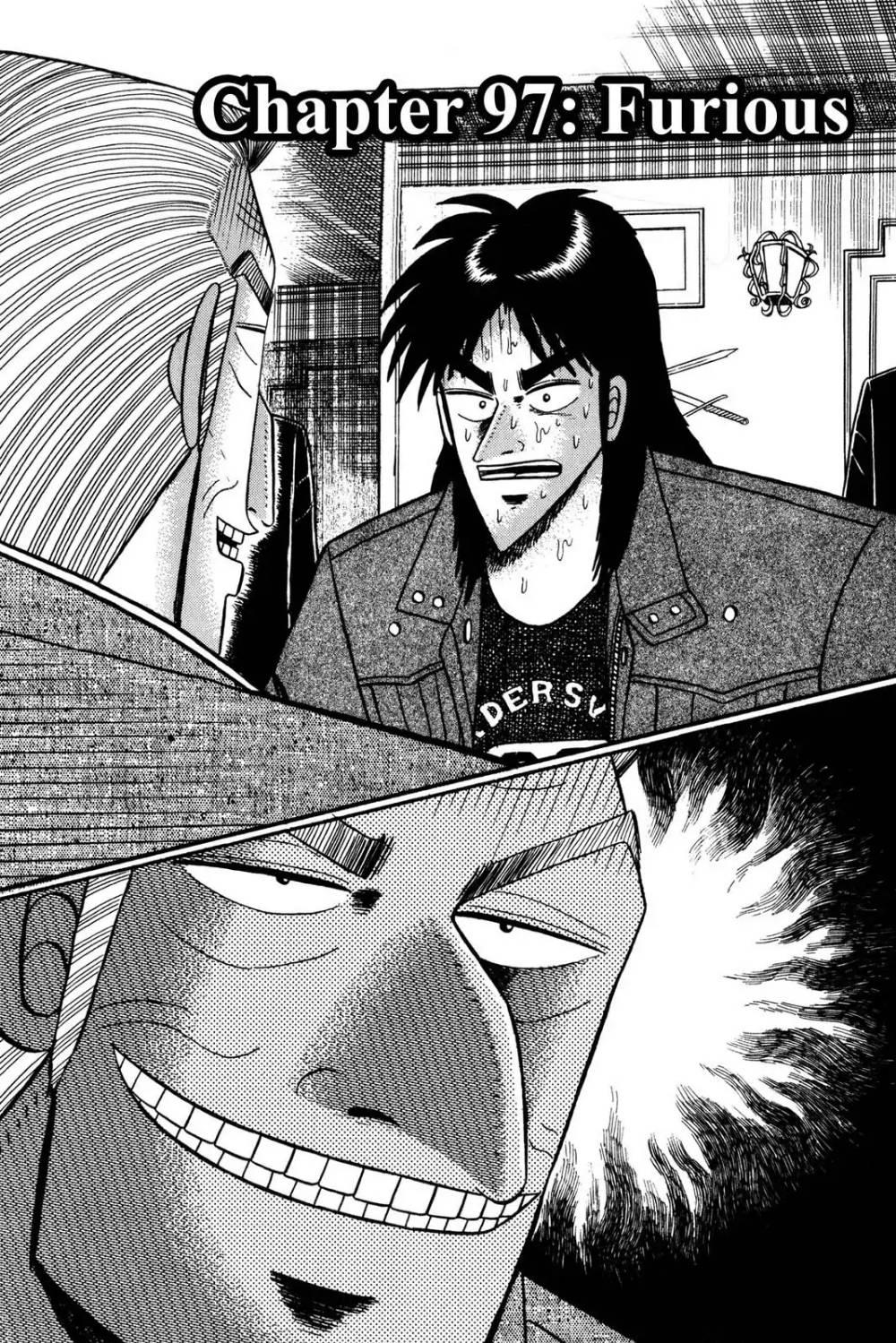 Tobaku Mokushiroku Kaiji - episode 97 - 0