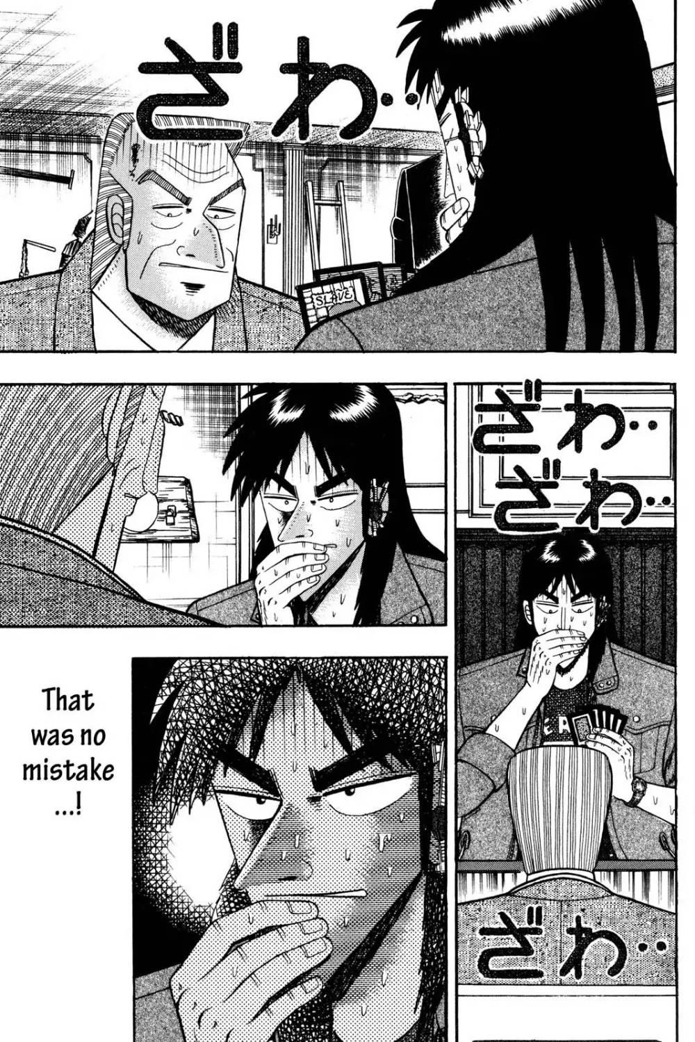 Tobaku Mokushiroku Kaiji - episode 114 - 0