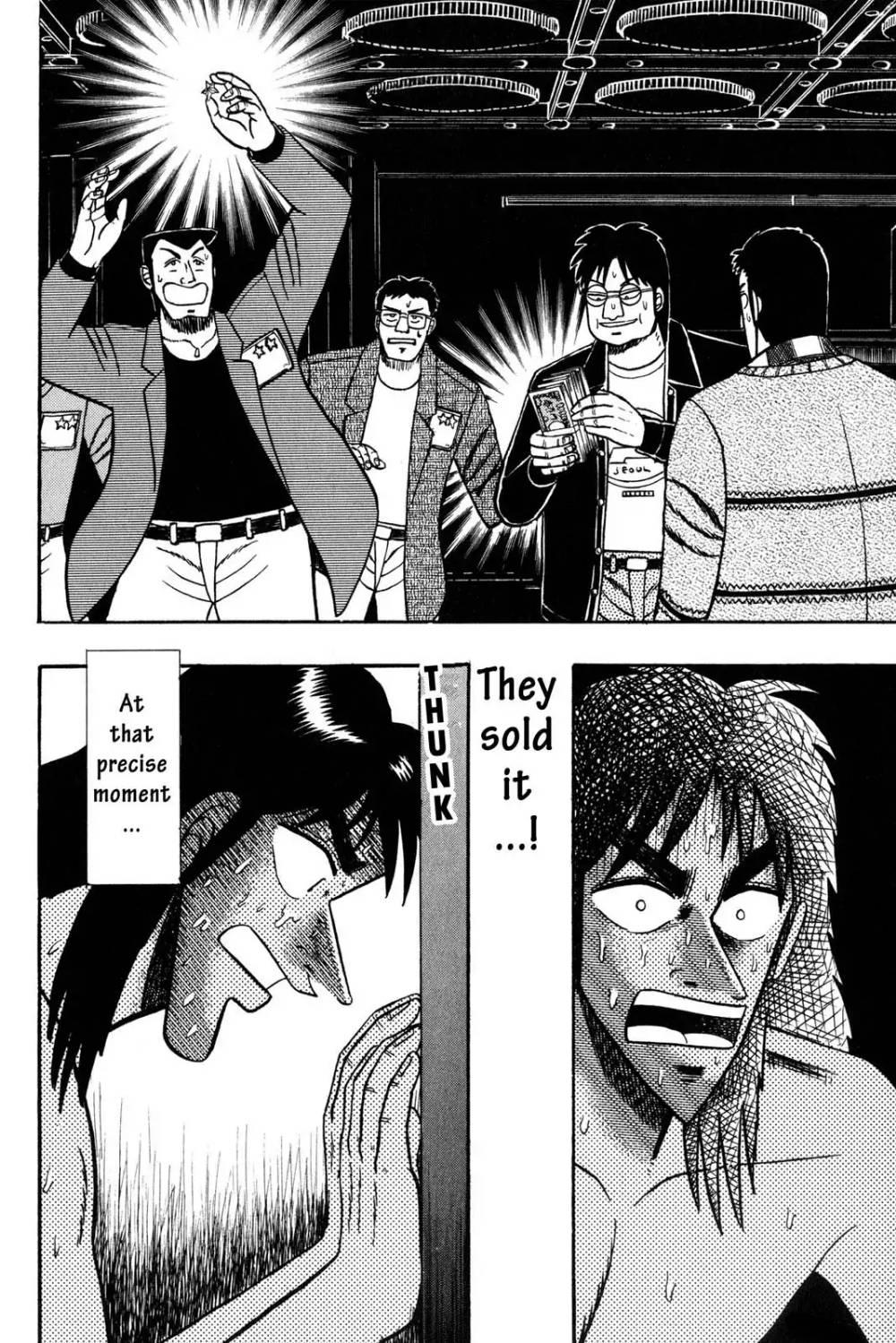 Tobaku Mokushiroku Kaiji - episode 51 - 14