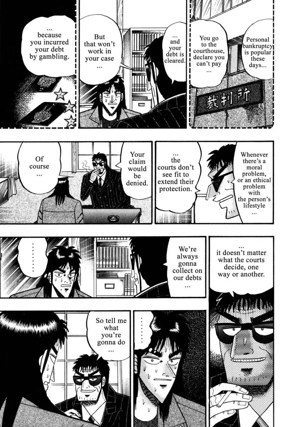 Tobaku Mokushiroku Kaiji - episode 57 - 10