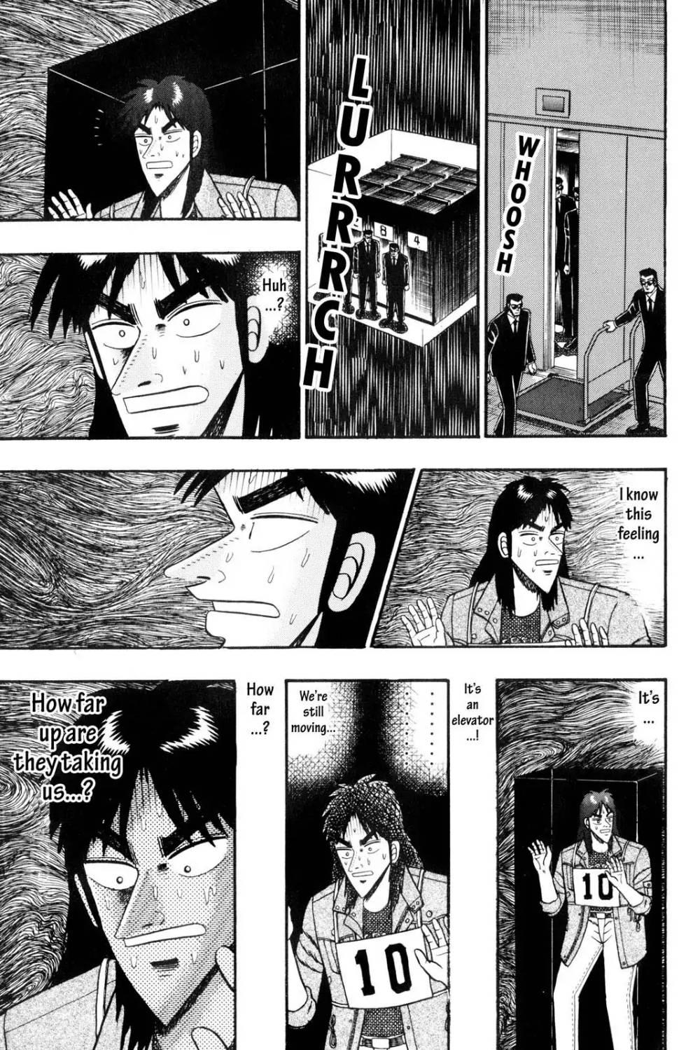 Tobaku Mokushiroku Kaiji - episode 60 - 4