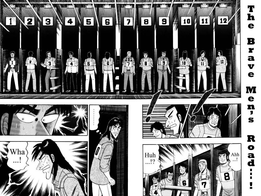 Tobaku Mokushiroku Kaiji - episode 60 - 9