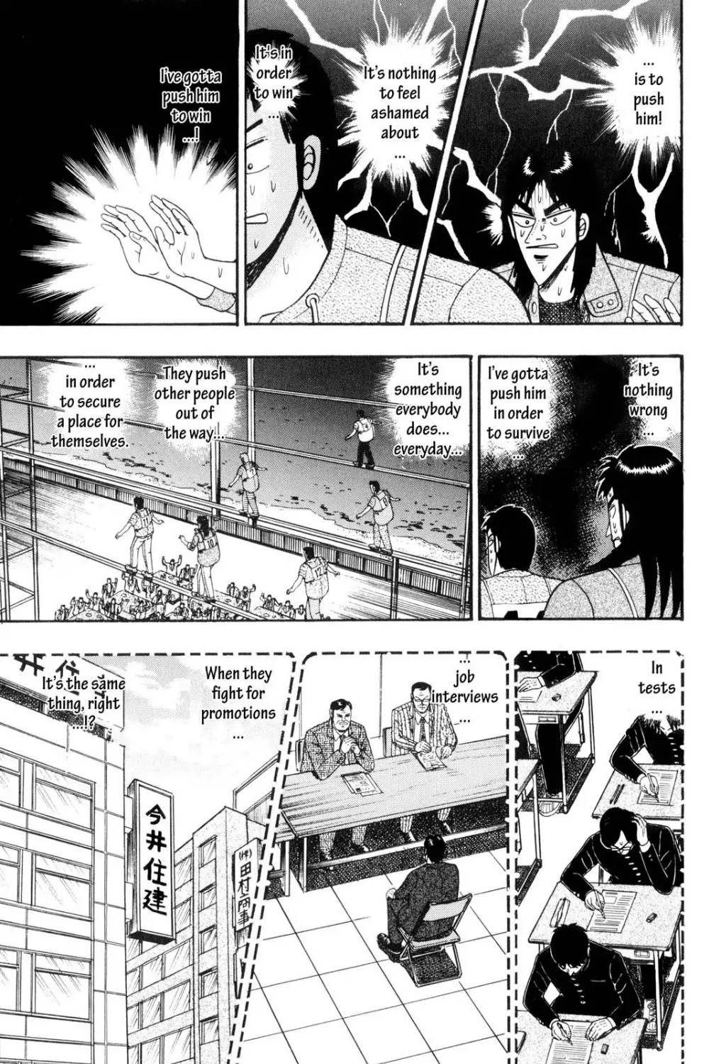 Tobaku Mokushiroku Kaiji - episode 64 - 9