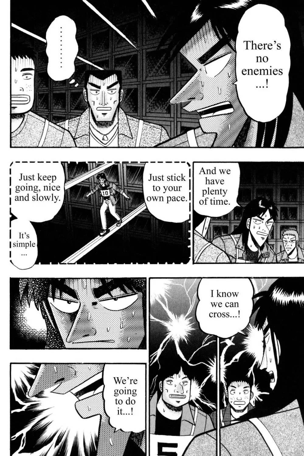 Tobaku Mokushiroku Kaiji - episode 74 - 14