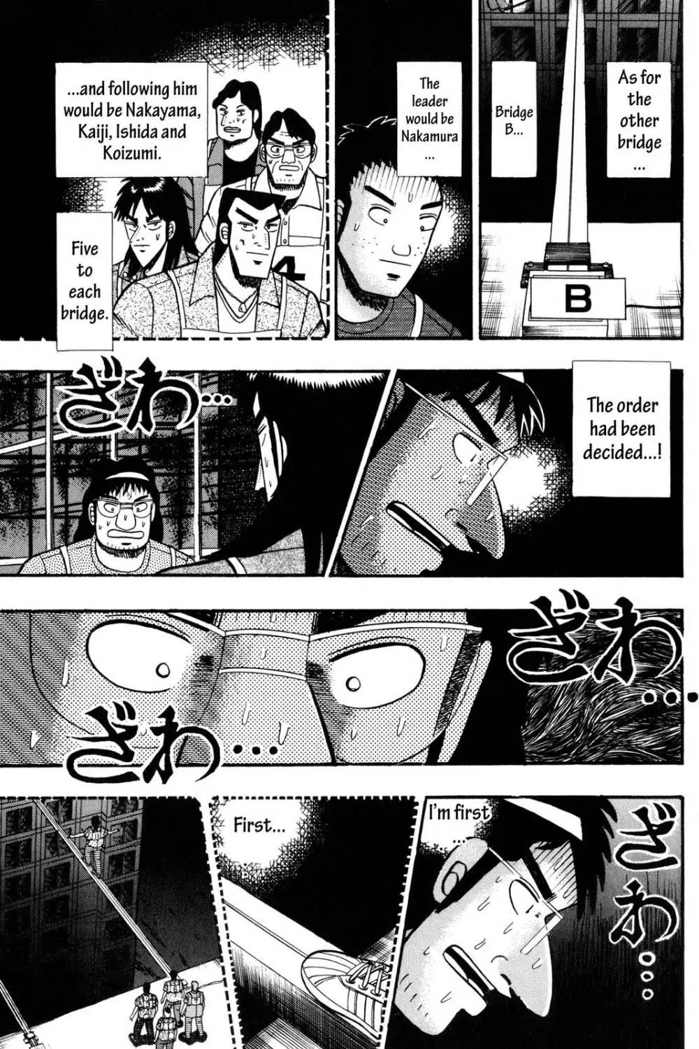 Tobaku Mokushiroku Kaiji - episode 74 - 7