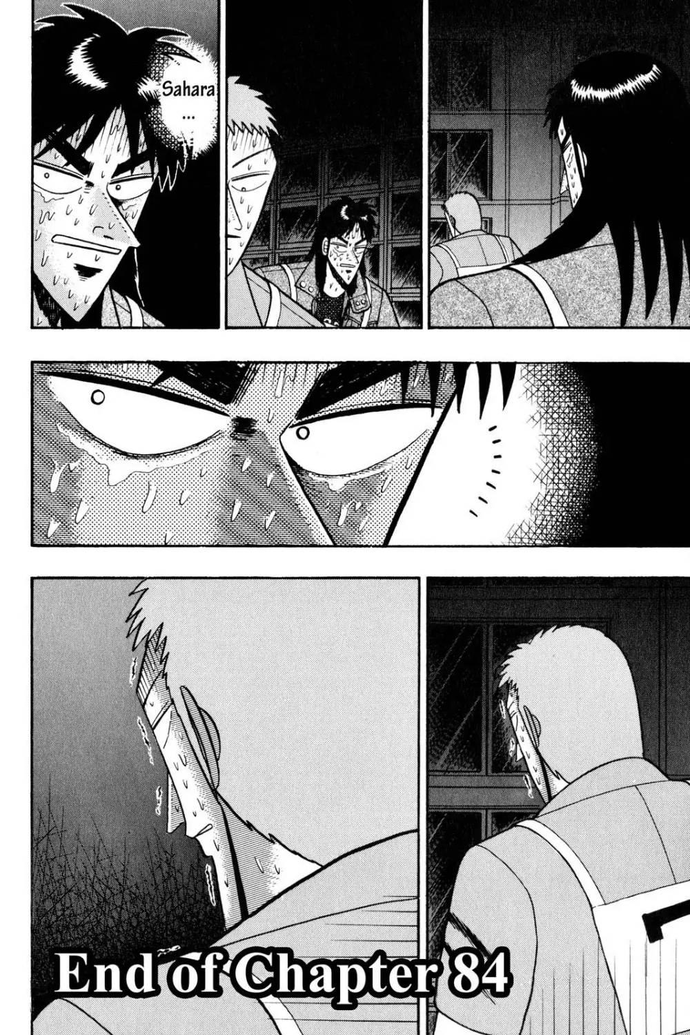 Tobaku Mokushiroku Kaiji - episode 84 - 14