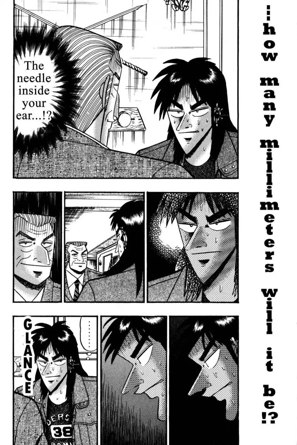 Tobaku Mokushiroku Kaiji - episode 99 - 6