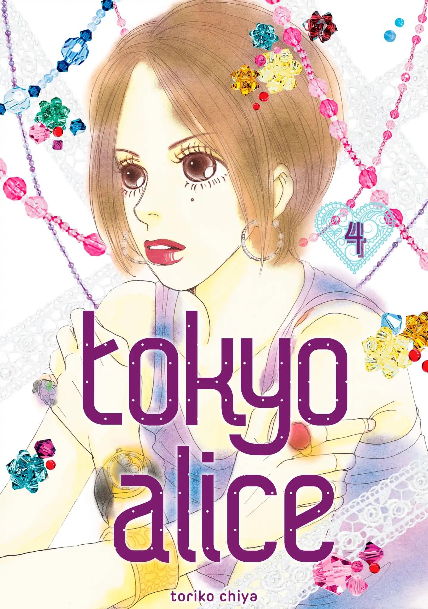 Tokyo Alice - episode 18 - 0