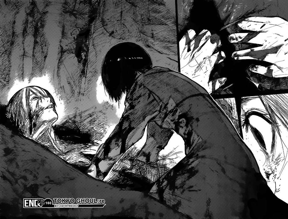 Tokyo Ghoul:re - episode 167 - 18