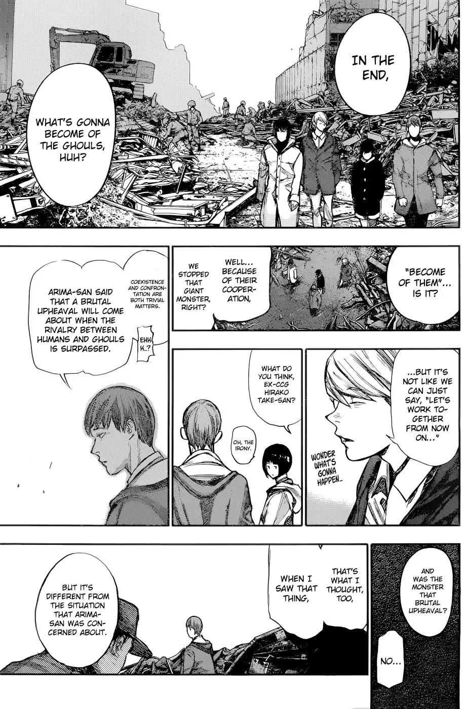 Tokyo Ghoul:re - episode 169 - 13