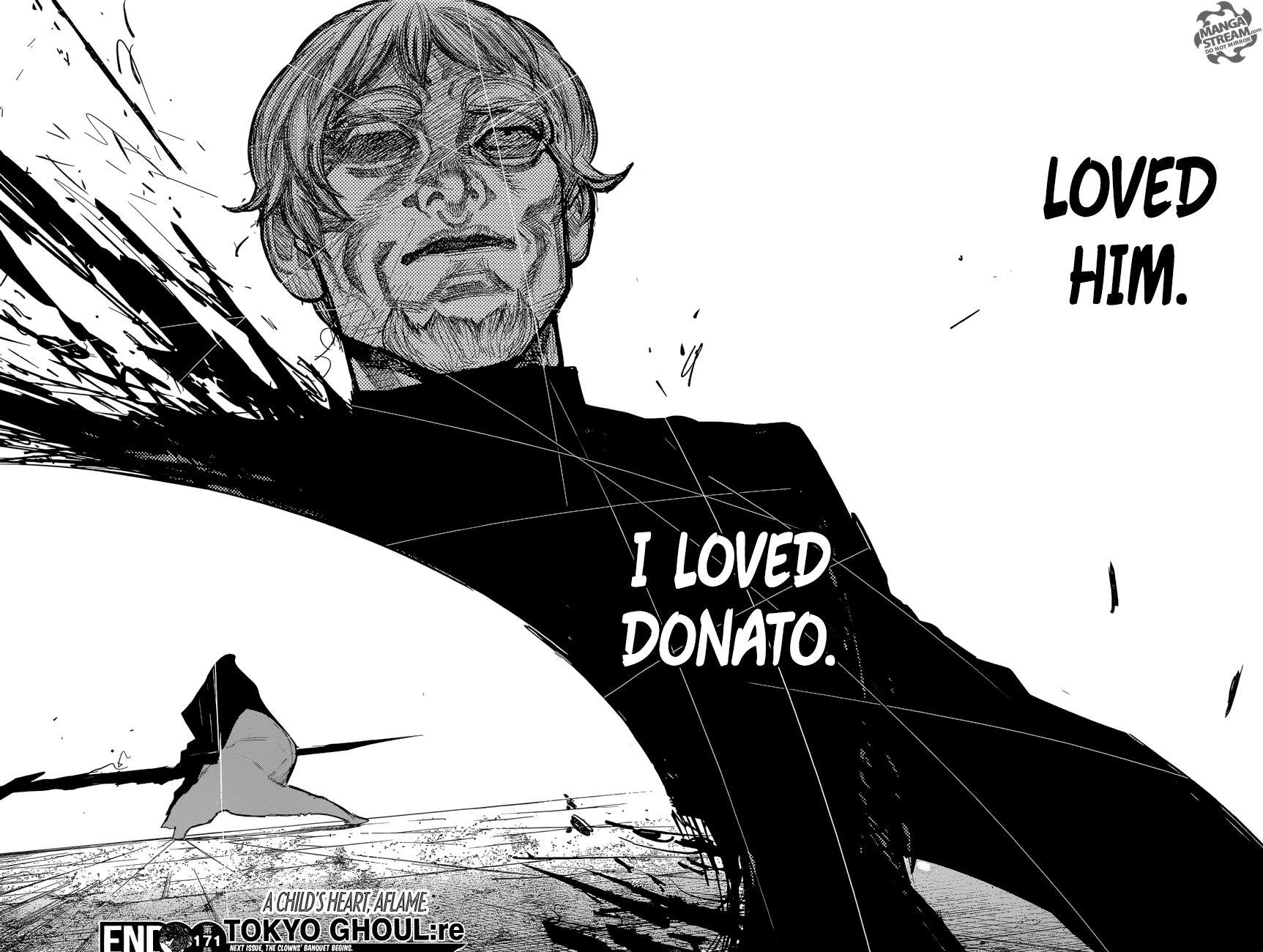 Tokyo Ghoul:re - episode 178 - 18