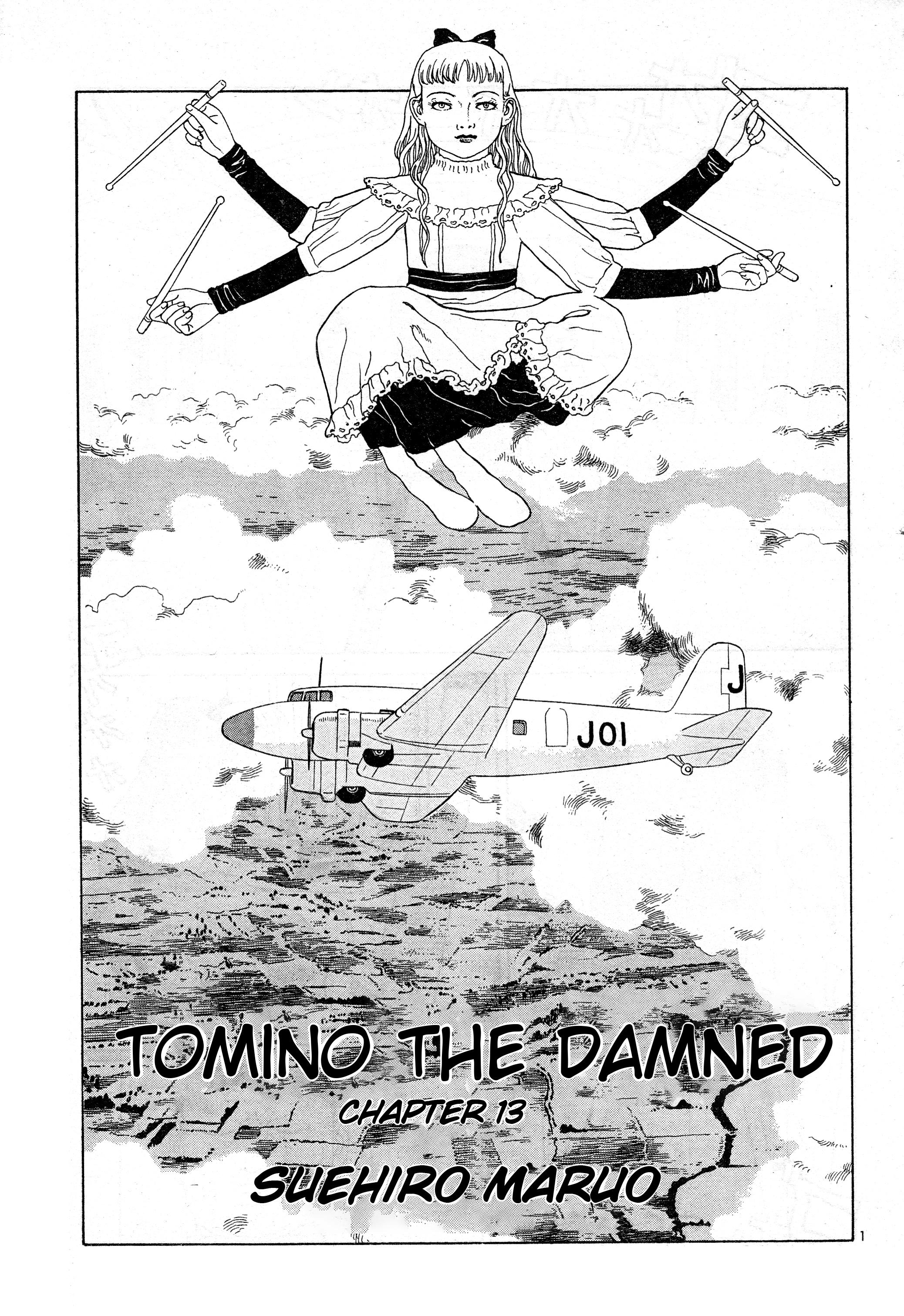 Tomino no Jigoku - episode 13 - 0