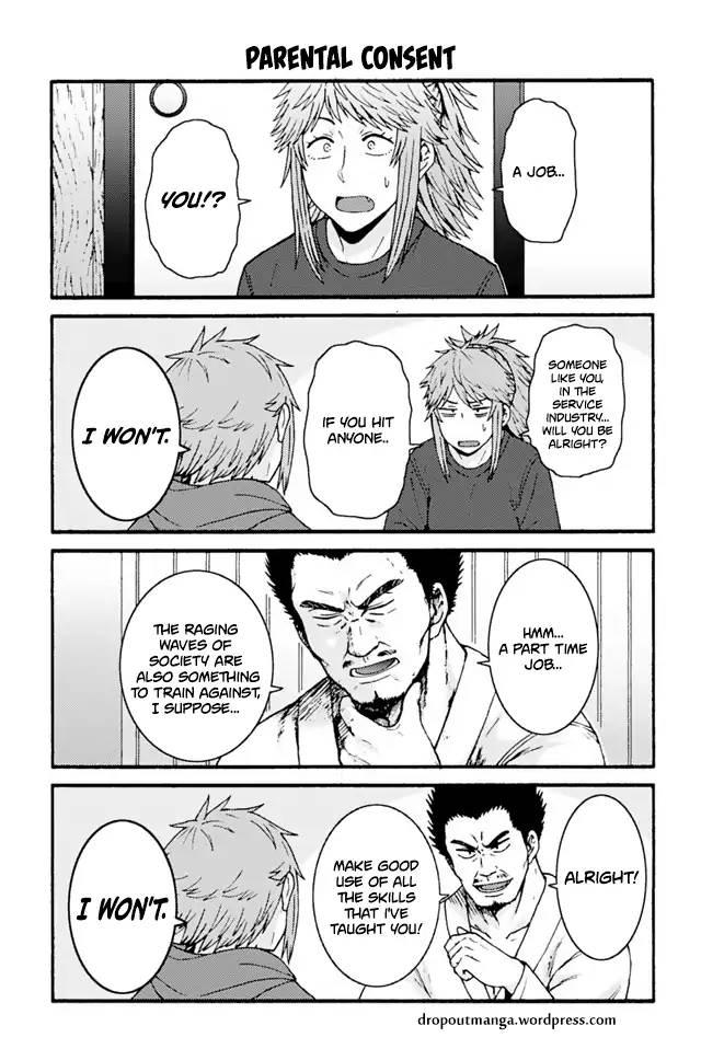 Tomo-chan wa Onnanoko! Ch.927 Page 1 - Mangago